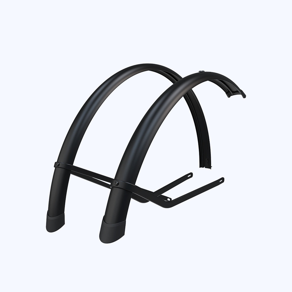Tezeus C8 Mudguards