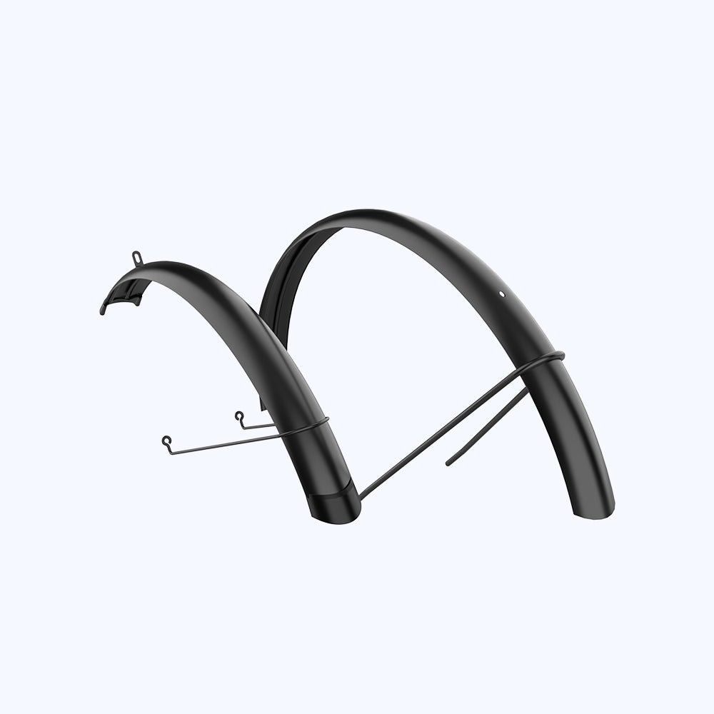 Tezeus C6T Mudguards