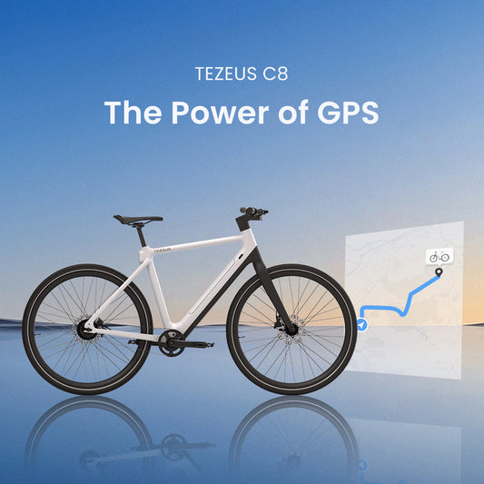The Power of GPS: How to Track Down A Stolen Tezeus C8