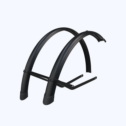 Tezeus C8 Mudguards