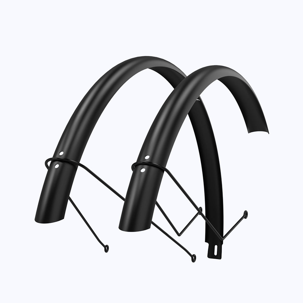 Tezeus C8 Mudguards