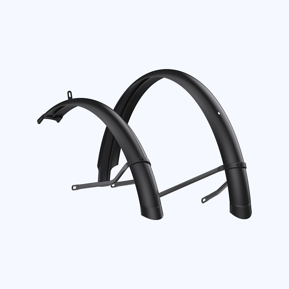 Tezeus C6T Mudguards