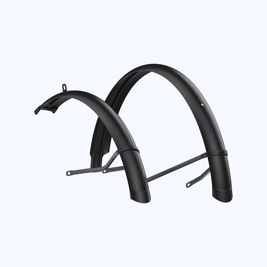 Tezeus C6T Mudguards