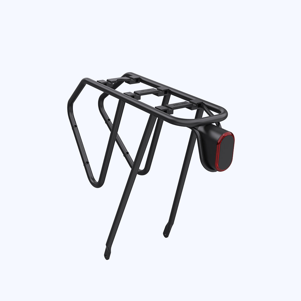 Tezeus C6T Rear Rack